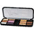 Kiss Beauty Eye Color 12Color Eyeshadow Palette Shade-A02 Pack of 1 With Adbeni Kajal Worth Rs.125/