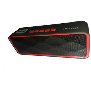 iNext Bluetooth Speakar With High Bass Bt-518