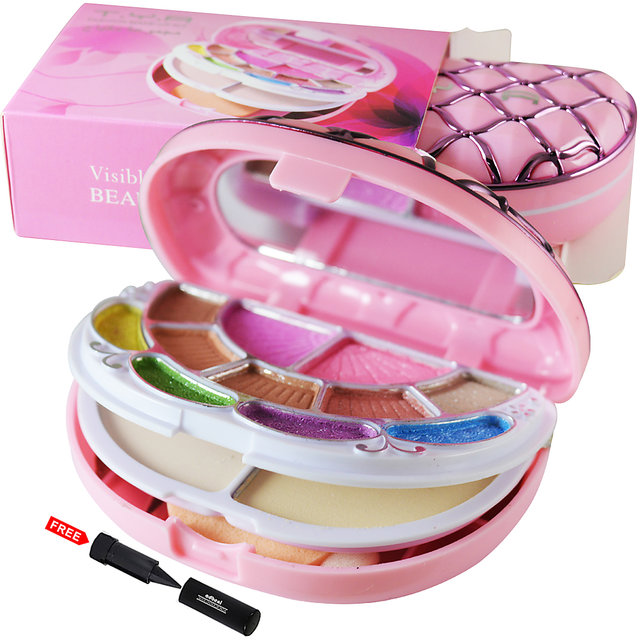 Tya Fashion Makeup Kit 5007 02 With - Free Makeup Kit Tya Fashion Makeup Kit 5007 02 With - Free Makeup Kit