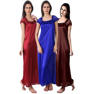 Shopclues top night dress