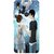 Back Cover for Tecno Camon iACE (Multicolor,Flexible Case)