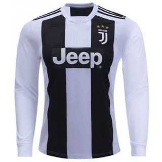 juventus shirt long sleeve