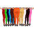 Leggings Combo Pack of 10 Free Size Soft Smooth Fabric (Wholesale Price in Retail)