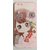 Hello Kitty Cute Cartoon Silicone Back Case Cover For Iphone 5 / 5S /