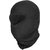 Super Stretchable Face Mask/Balaclava Free Size For Bike Riders-Black