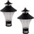 Ozel Ultra Decorative Unbreakable Garden/Home Decorative Special Lamp (Pack of 2)