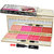 Miss Gold Glow Pro Matte Collection 4 Color Blusher 6004-02 With Free Adbeni Kajal Worth Rs.125/