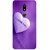 Back Cover for Micromax Canvas Infinity Pro (Multicolor,Flexible Case)