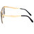 TheWhoop Stylish New UniBody Lens Design Mirror Goggles Wayfarer Sunglasses For Men, Women, Boys, Girls