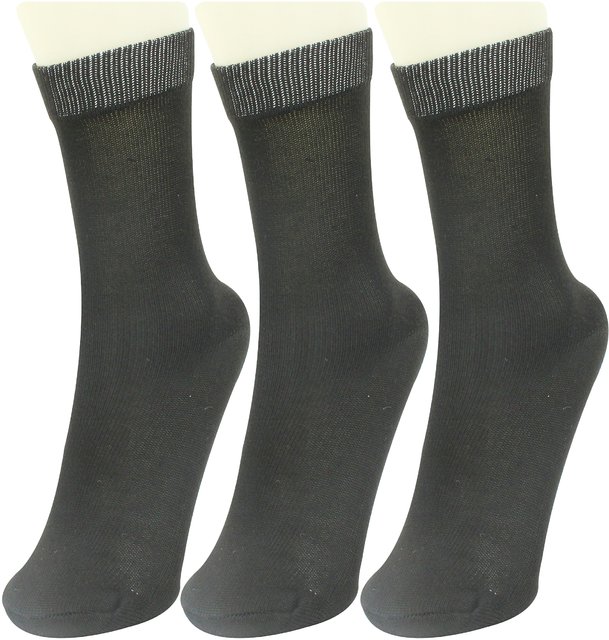 boys plain socks