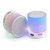Mini Bluetooth Speaker with all function Light -( Color Per Availability)
