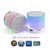 Mini Bluetooth Speaker with all function Light -( Color Per Availability)