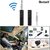 3.5mm Bluetooth Audio Jack Receiver With Mic For Car Kit Compatible For Android & iOS Dongle Connector