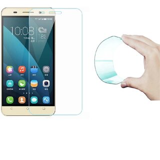                       Samsung Galaxy Grand Quattro I8552 03mm Flexible Curved Edge HD Tempered Glass                                              