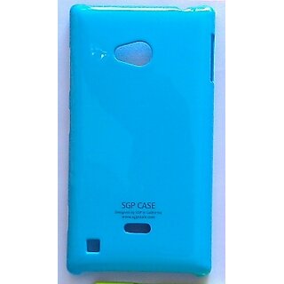                       For NOKIA LUMIA 720 hard sgp hard back  case- blue                                              