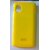 For LG Google Nexus 5 hard sgp case - yellow