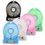 Vizio Mini USB Fan (Multicolor)