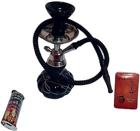 Amazing hookah 12 inch (with flavour and coal)