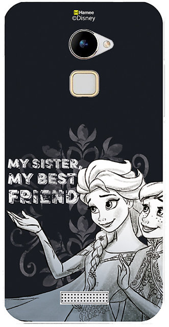 Buy Disney Princess Frozen Official Licensed Hard Case Cover For Letv Leeco Le 2 Anna Elsa Best Friend Online 399 From Shopclues