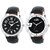 Radius By smartshop16 Analog Men'S Boy's watch leather strap combo Pack of 2 (R-43+48)