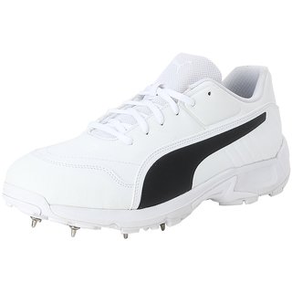 puma cricket spikes shoes online