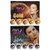 Adbeni Women Beauty Accessories Combo Makeup Set of 15 GCI597