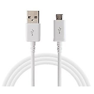 ESHOPINDIA Data Cable Micro USB for all popular smartphones (Assorted color)