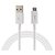 ESHOPINDIA Data Cable Micro USB for all popular smartphones (Assorted color)
