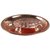 Gifts  Decor Pure Copper Plate With Turtle Use in Fengsui and Vastu