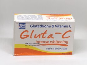 Gluta C Intensive Whitening Face And Body Soap 135g