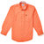 F4B Boys Shirt -  Peach Cotton Shirt
