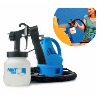                       Paint Zoom - Ultimate Professional Paint Sprayer                                              