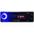 Dulcet DC-ST-9091 Fixed Panel Single Din MP3 Car Stereo with Bluetooth/USB/FM/AUX/MMC/Remote Control
