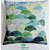 Shakrin HD Digital Printed Jute Polyester Fabrics Cushion Covers Set of 5, (Size: -16 inch x 16 inch)