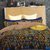 Welhouse India  Super Soft Cotton King BED LINEN 4 PCS SET4MAR-01