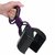 wuff wuff Portable Handle Cleaning Pickup Clip Poop Scoop for Animal Waste, small  (Colour May Vary)
