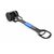 Wuff Wuff Foldble Poop Scooper for Dog Large (color may vary)
