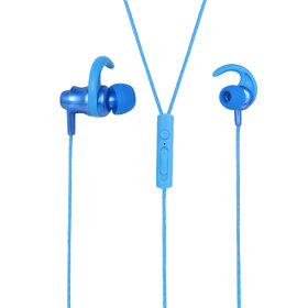 YOOKIE YK-670 EARPHONE With Mic (Sky Blue)