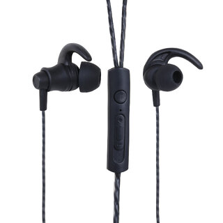 YOOKIE YK-670 EARPHONE With Mic (Black)