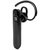 Syska 904 Wireless Headset with Mic Bluetooth Headset with Mic  (Black, In the Ear)