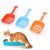 Wuff Wuff 1 Set Plastic Cat Litter Scoop Scooper