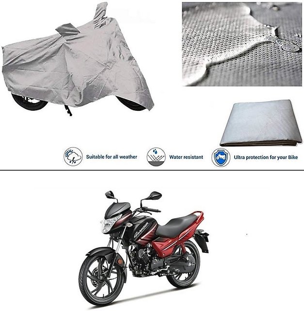 hero glamour bike cover waterproof