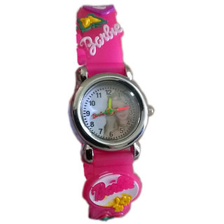 barbie watch for kids