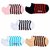 sparkle pack of 6 loafer Unisex Cotton   Socks (MulticolorFree Size)