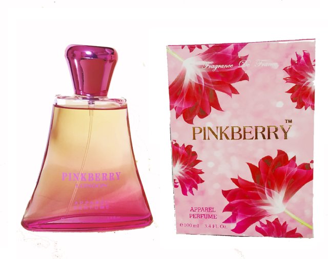 pinkberry perfume review