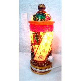Marble Lamp 7 inch