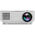 ORIGINAL QUALITY FULL HD RD805 LED PROJECTOR WITH CABLE TV SUPPORT HDMI VGA USB AVI ENTERTAINMENT AND BUSINESS PROJECTOR