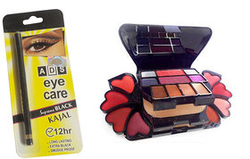 ADS 3746 Makeup kit / Eyecare kajal