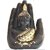 Buddha In Palm Design