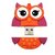 Pankreeti PKT349 Cute Owl 32 GB Pen Drive